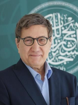 صورة المؤلف بنسالم حميش